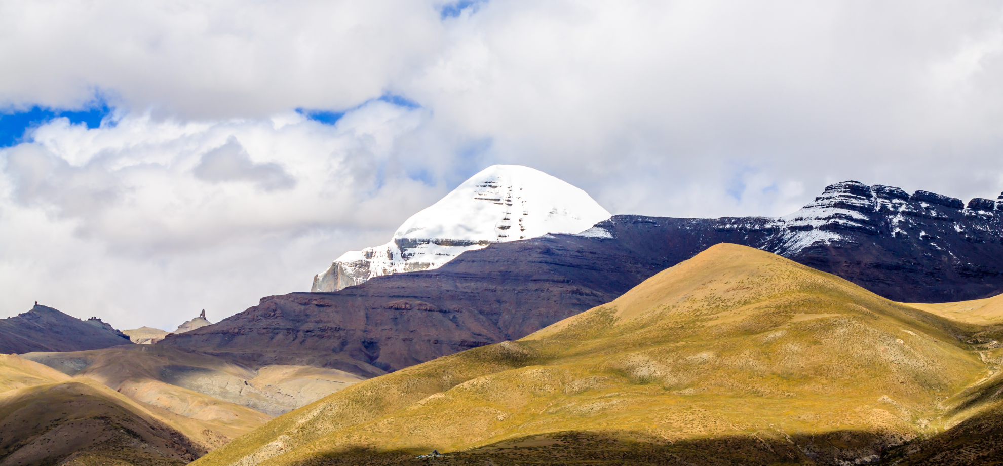 Kailash Mansarovar Yatra by Drive