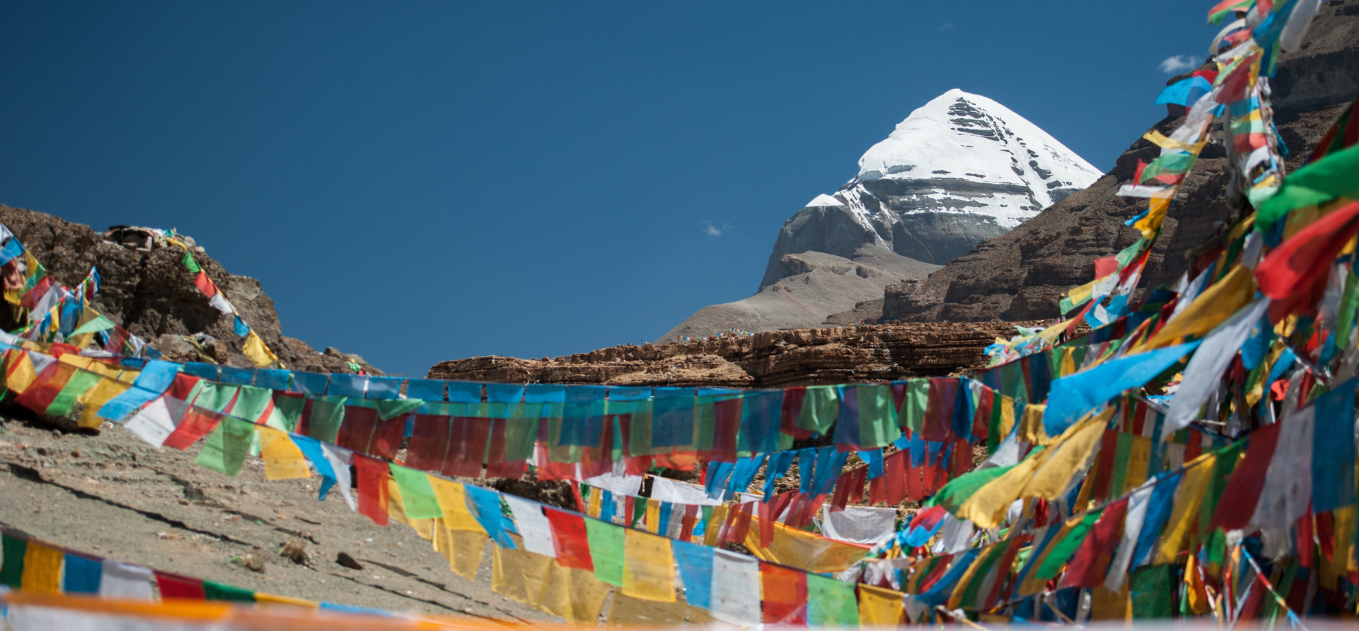 Kailash Mansarovar Yatra by Drive for Indians